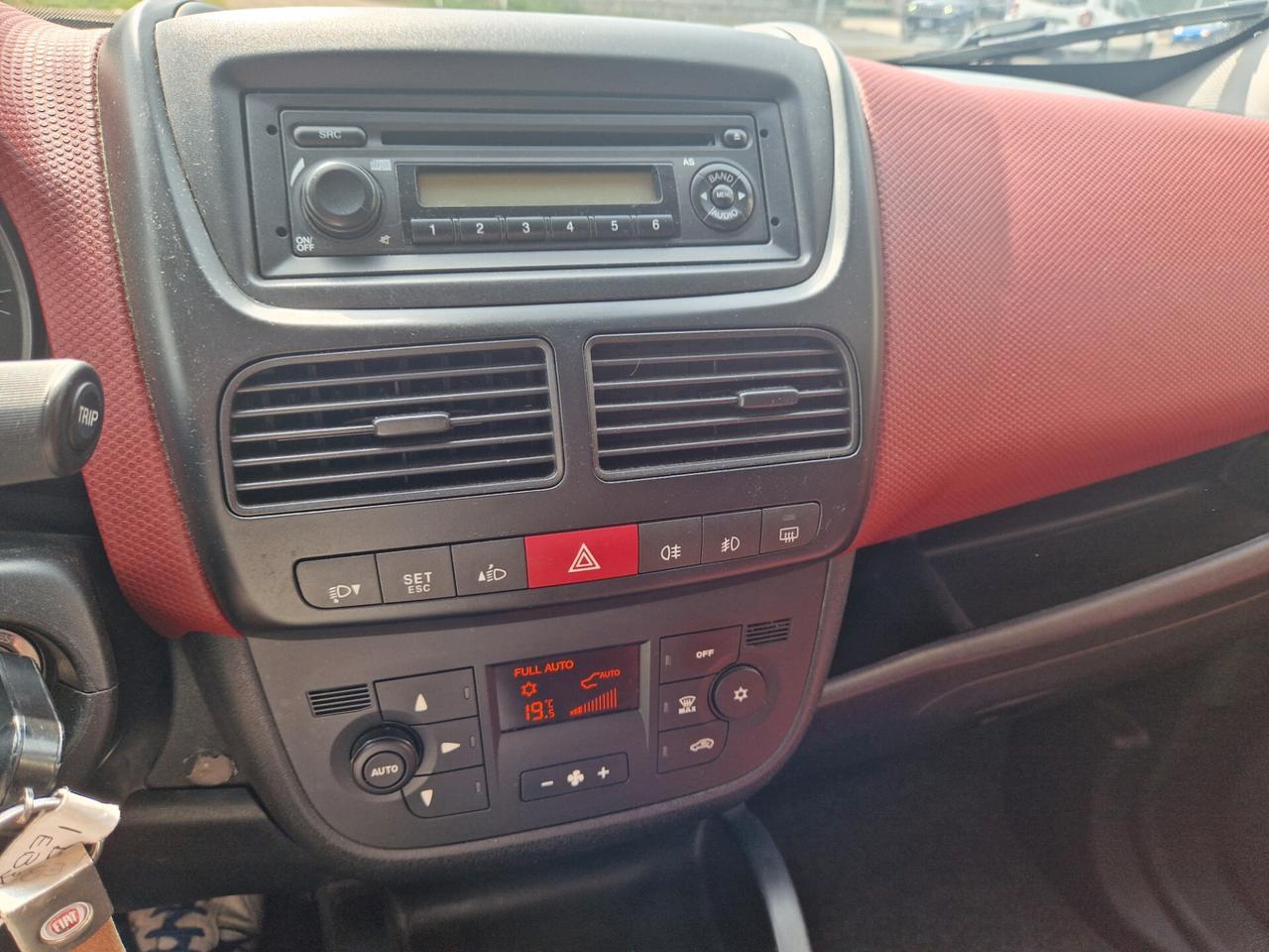 Fiat Doblo Doblò 1.4 16V Emotion
