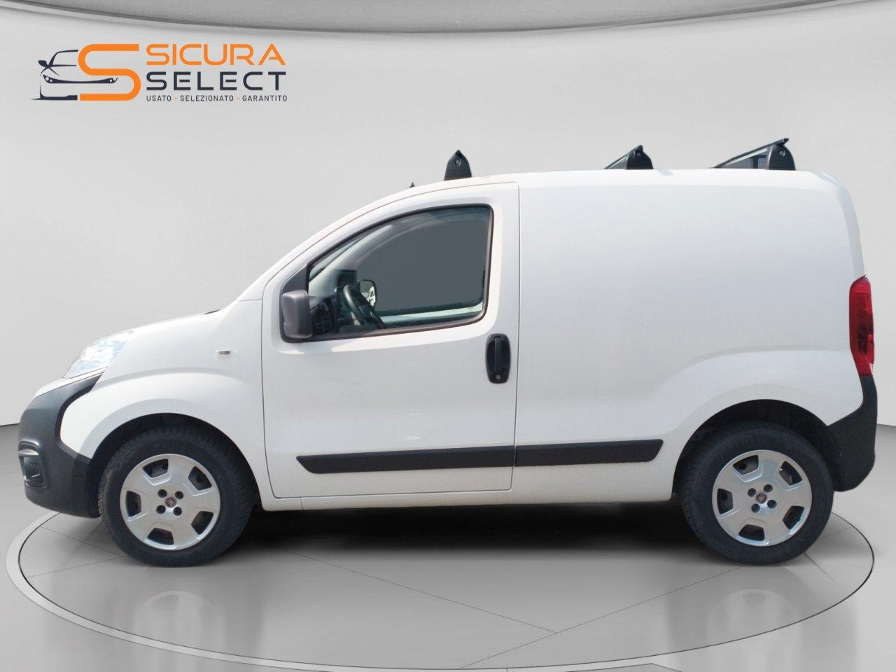 FIAT Fiorino IVA Compresa cargo 1.3 mjt 95cv ecojet SX E6d-temp