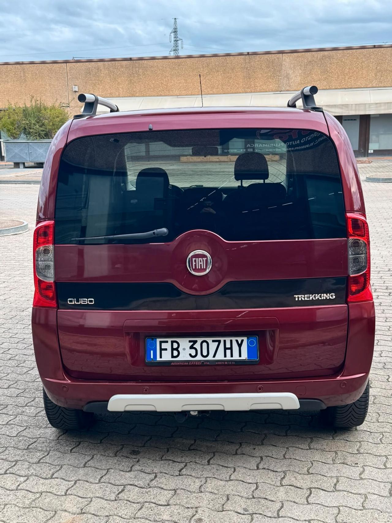 Fiat Qubo 1.3 MJT 95 CV Trekking