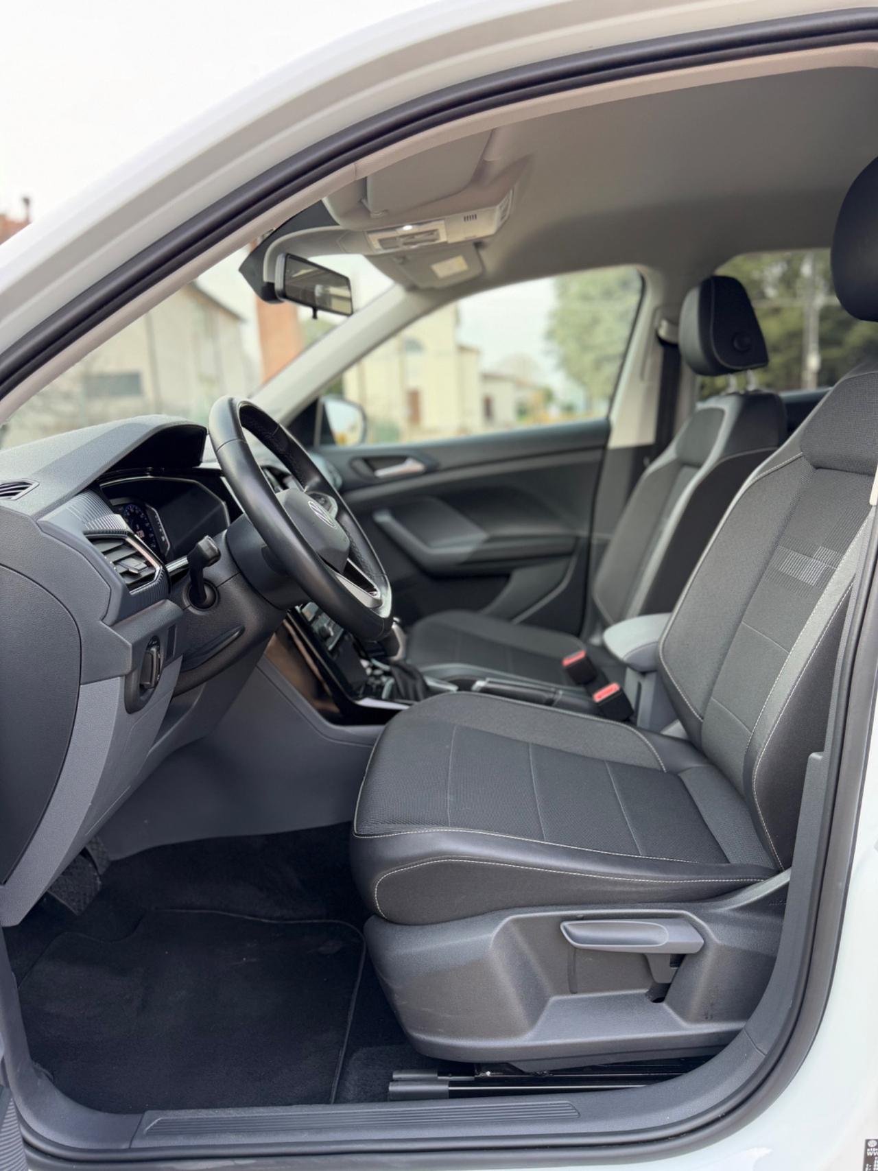 Volkswagen T-Cross 1.5 TSI DSG Advanced