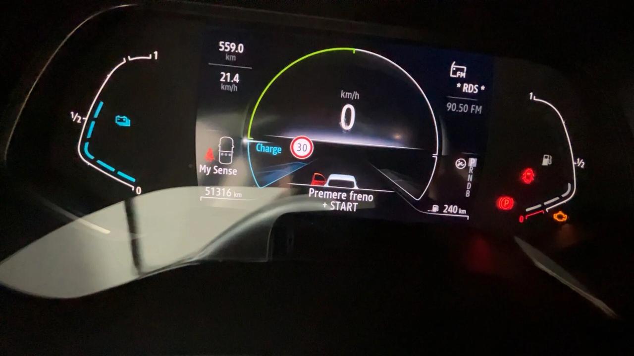 Renault Arkana Full Hybrid E-Tech 145 CV