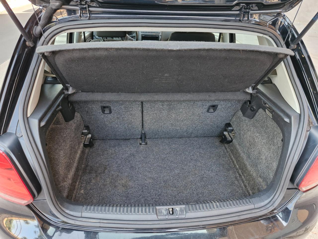Volkswagen Polo 1.6 TDI 90CV DPF DSG 5 porte Highline