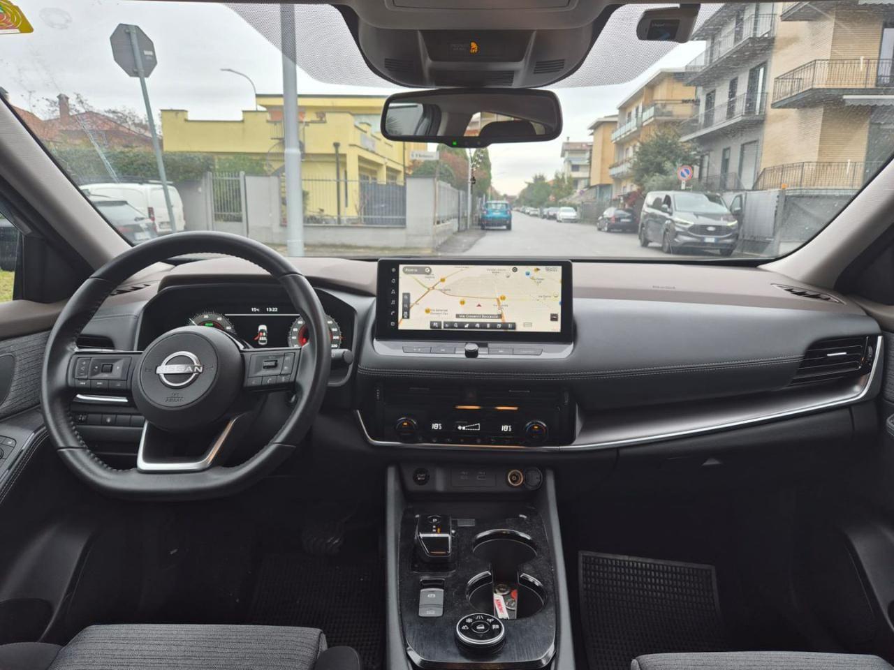 NISSAN X-Trail e-Power e-4orce 4WD 5 posti N-Connecta UNICO PROP