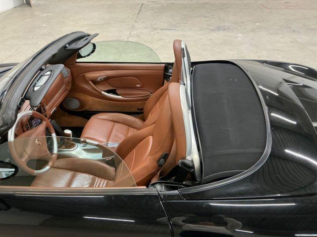 PORSCHE Boxster 3.2 S 260CV FINAL EDITION ! INTERNO EXCLUSIVE !