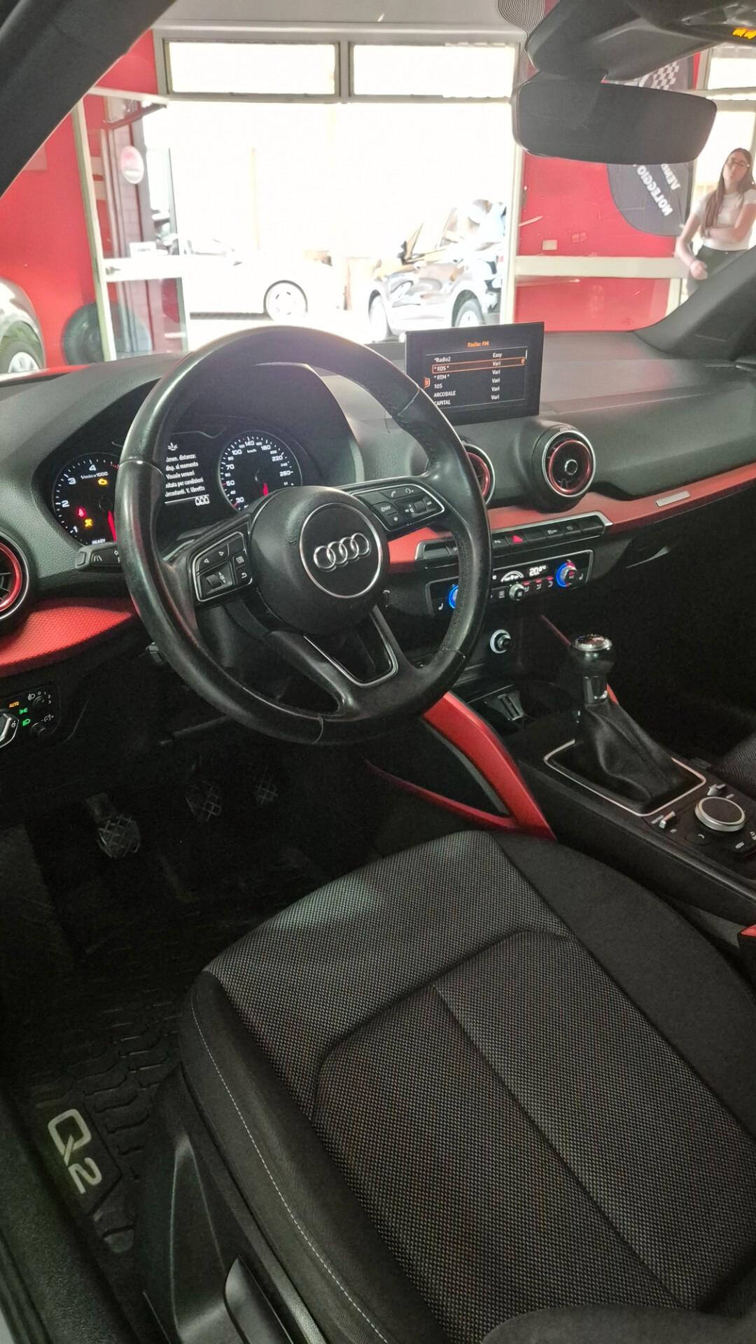 Audi Q2 1.6 TDI Sport