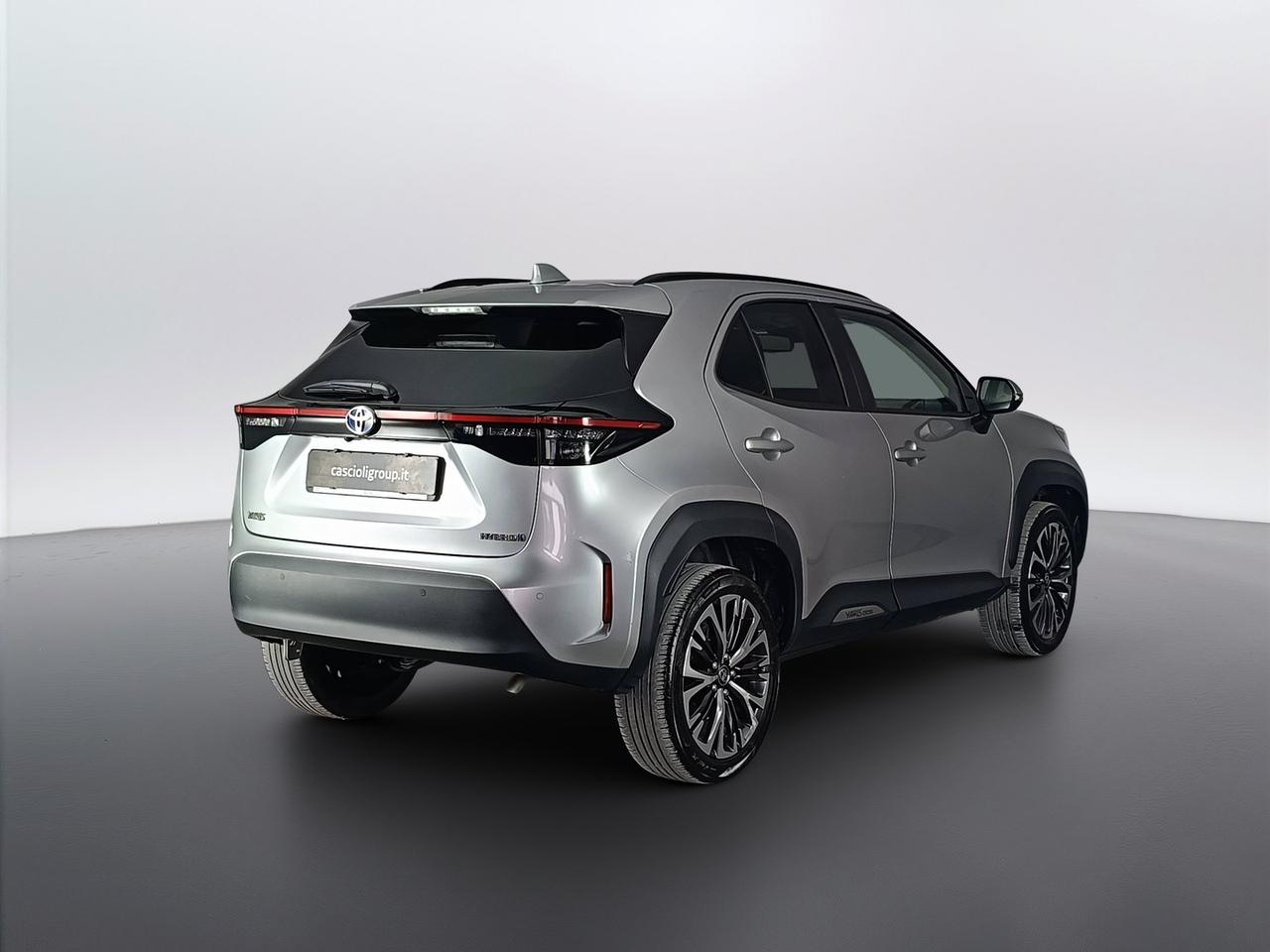 TOYOTA Yaris Cross - MY '22