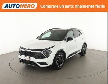 KIA Sportage 1.6 CRDi MHEV AWD DCT GT-line Plus