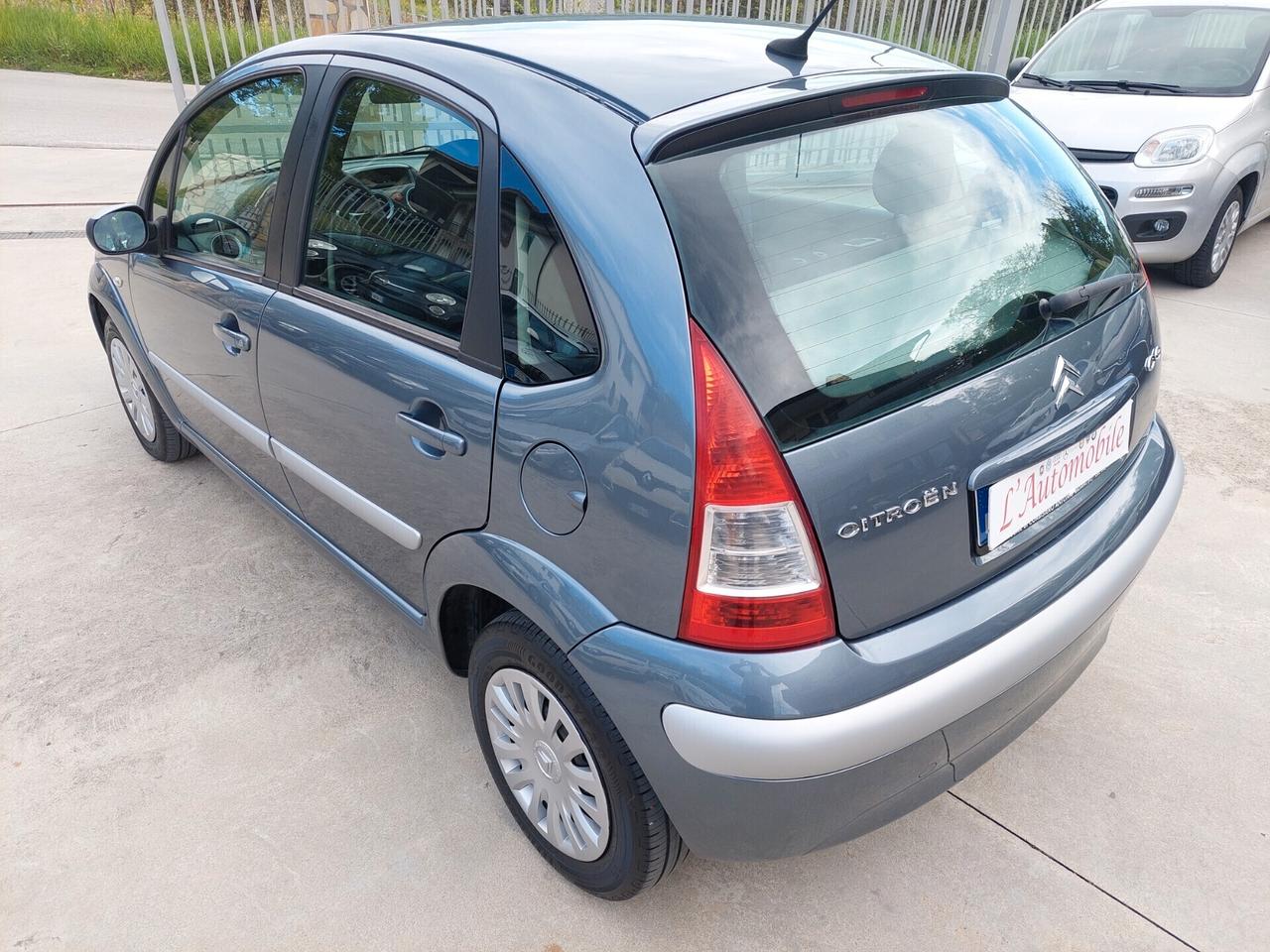 Citroen C3 1.4 HDi 70CV Elegance soli 144.000km