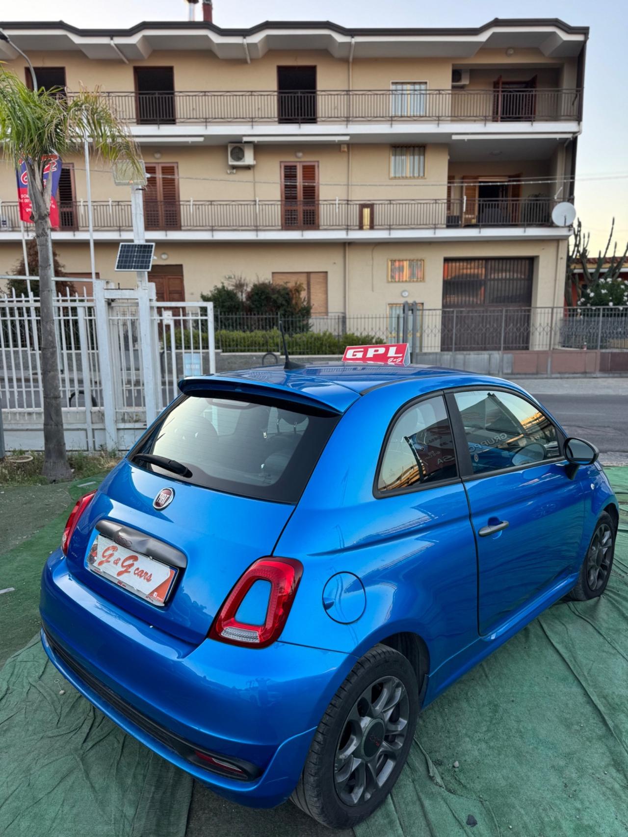 Fiat 500 1.2 EasyPower SPORT GPL