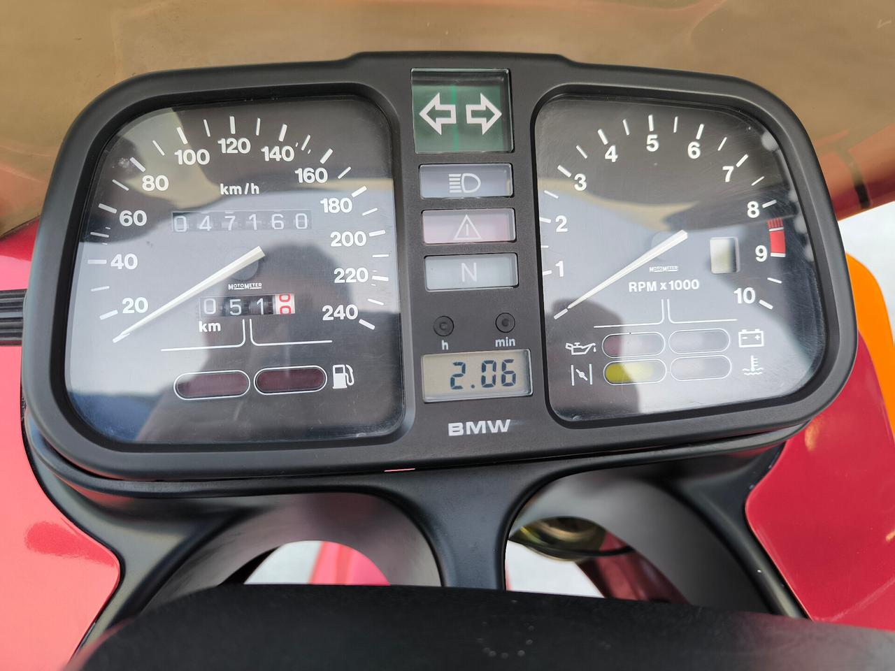 Bmw K 75 S