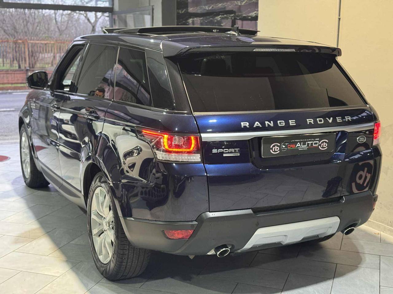 Land Rover/Range Rover Sport HSE NUOVAA TETTO APRIBILEE