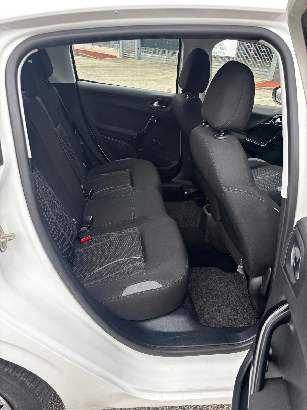 Peugeot 208 1.2 VTi 82 CV 5 porte Allure UNICO PROPRIETARIO