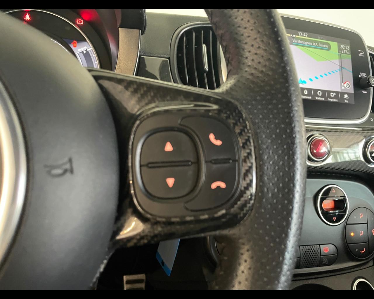 ABARTH ABARTH 695 - 695 1.4 Turbo T-Jet Rivale