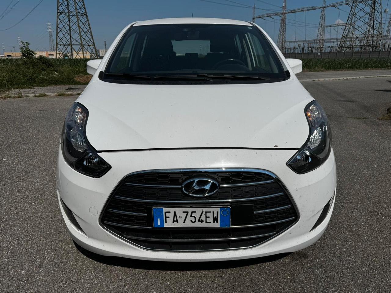 Hyundai iX20 1.4 CRDI 90 CV XPossible
