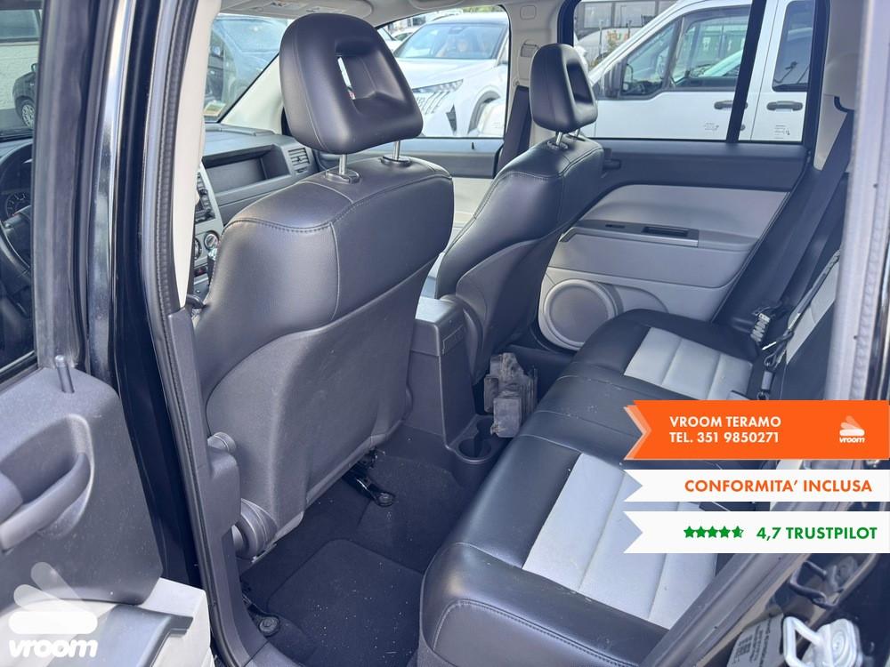 JEEP Compass 2.4 L Limited benzina automatico