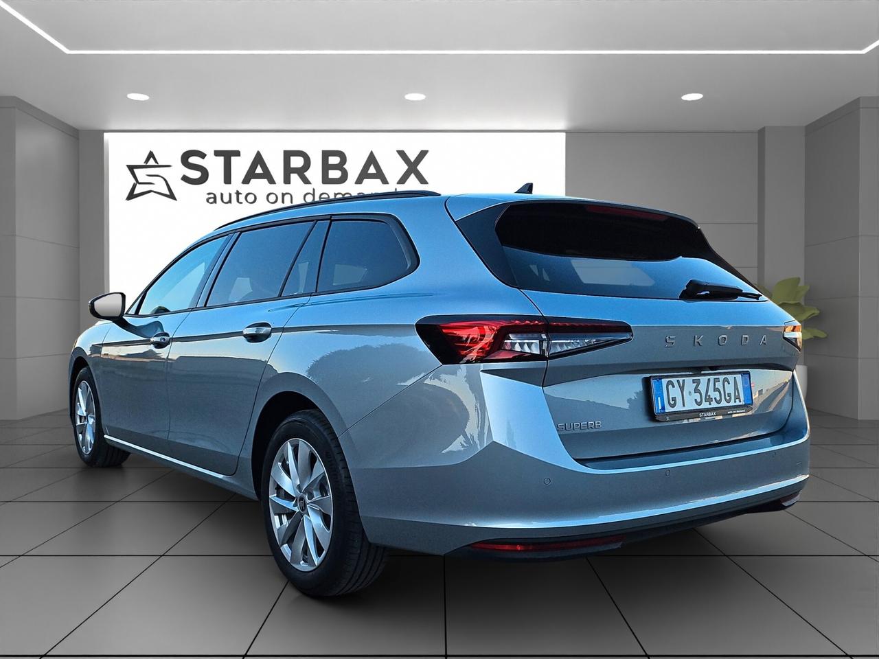 Skoda Superb 2.0 TDI DSG Wagon AUTOMATICA