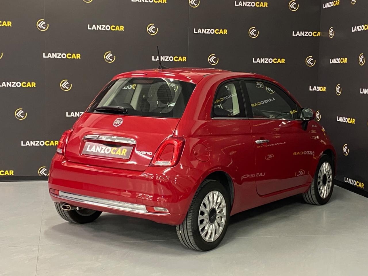 Fiat 500 1.0*IBRIDA*DOLCEVITA*CLIMATRONIC*