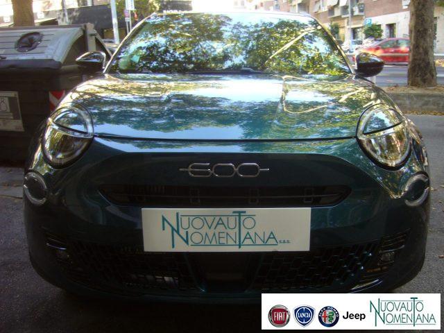 FIAT 600 Hybrid 110CV DCT6 MHEV La Prima NAVI / TELECAMERA