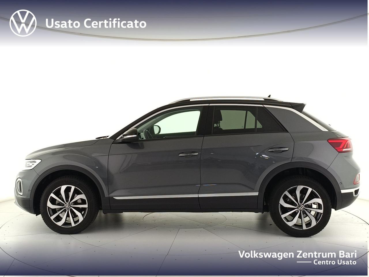 Volkswagen T-Roc 1.0 tsi style 110cv
