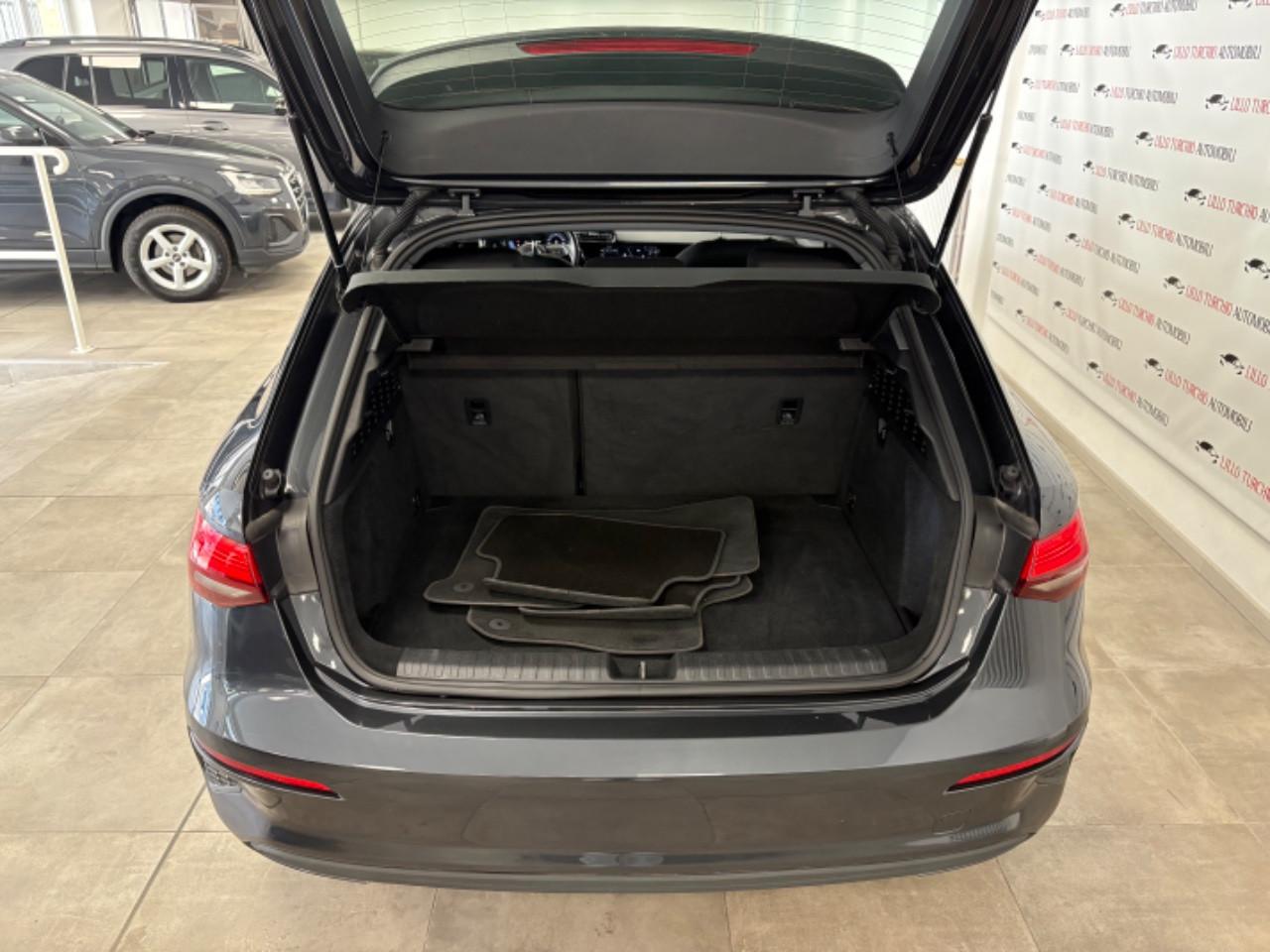 Audi A3 Sportback 30 1.0 tfsi mhev Business s-tronic