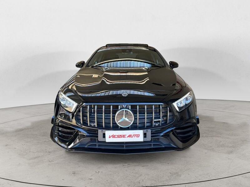 Mercedes-Benz Classe A Mercedes-AMG A 45 S 4MATIC+