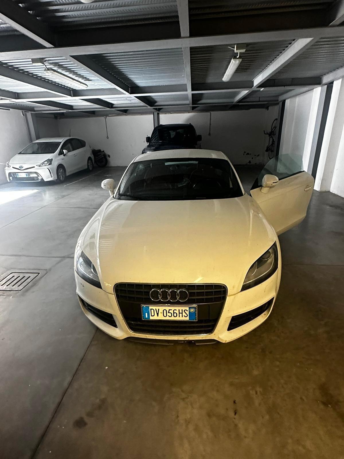 Audi TT Coupé 1.8 TFSI Advanced plus
