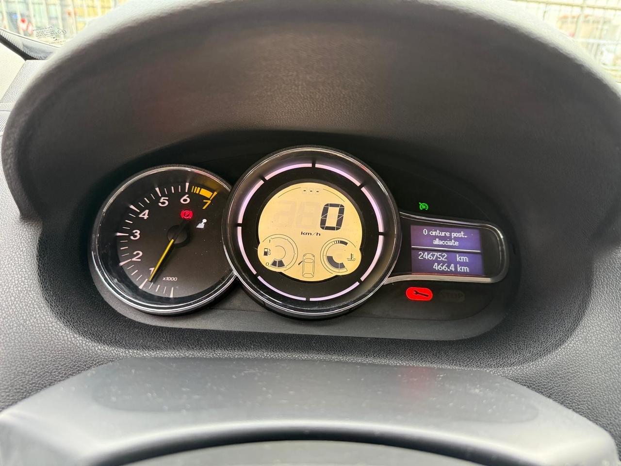 Renault Megane Mégane Coupé 1.6 Dynamique