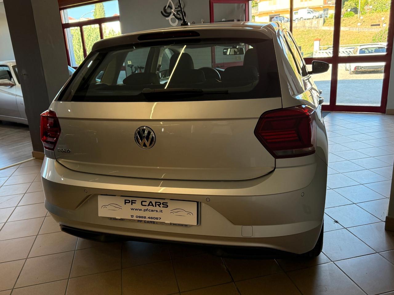 Volkswagen Polo 1.6 TDI 95 CV DSG 5p Comfortline BlueMotion Tech.