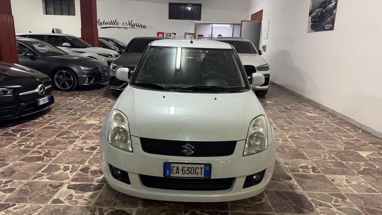 Suzuki Swift 1.3 DDiS 75CV DPF 5p. GL S.Pack