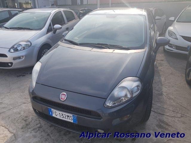 FIAT Punto 1.3 MJT II S&S 95 CV 5 porte Street