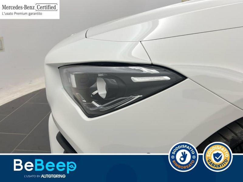 Mercedes-Benz CLA COUPE 180 PREMIUM AUTO