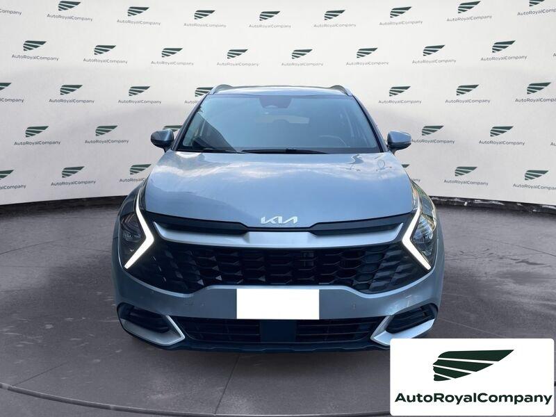 KIA Sportage Sportage 1.6 CRDi MHEV DCT Style