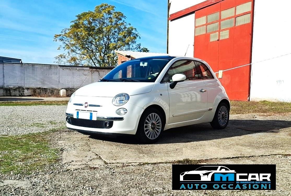 Fiat 500 1.2 Lounge