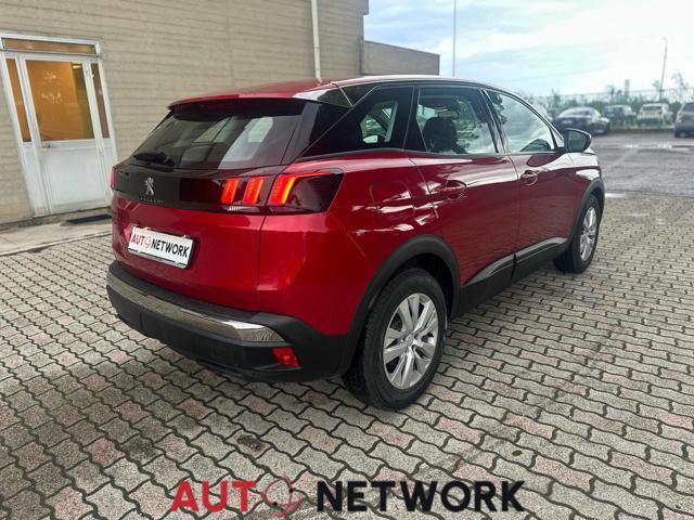 PEUGEOT 3008 BlueHDi 130 S&S EAT8 Business