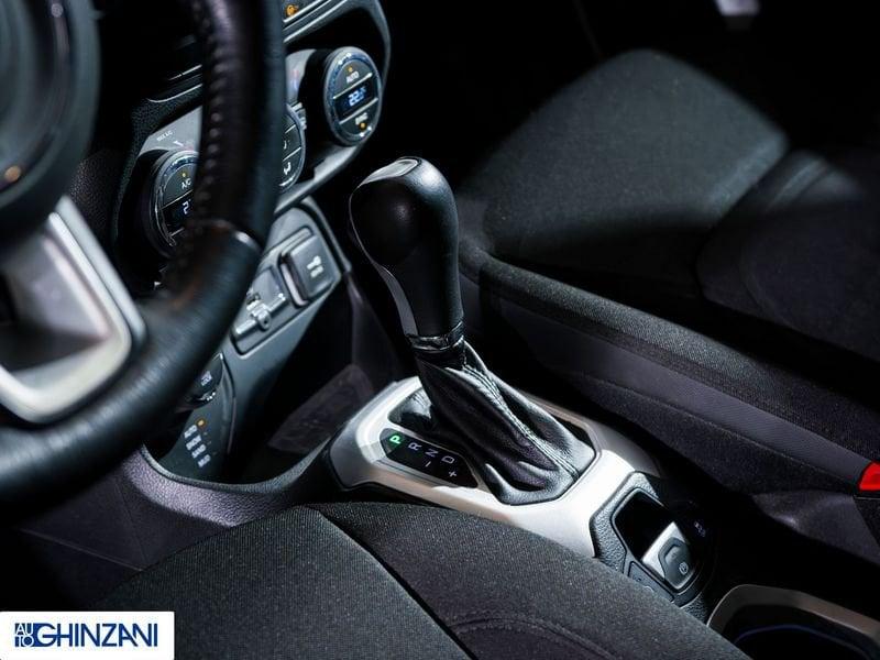 Jeep Renegade 2.0 Multijet 140cv 4WD Autom Limited - "PREZZO VERO"