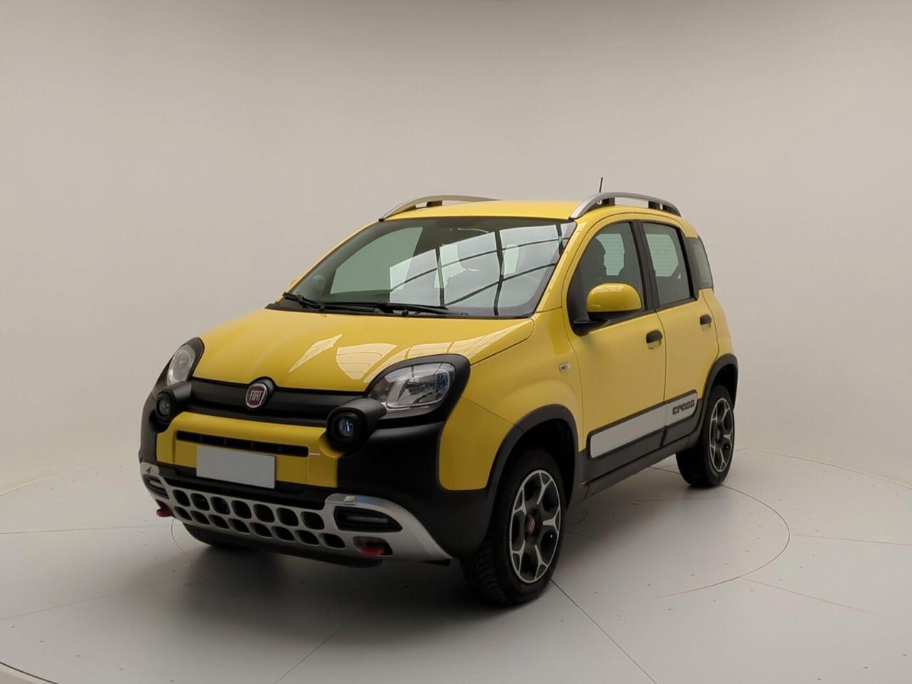 Fiat Panda Cross 0.9 TwinAir Turbo S&S 4x4