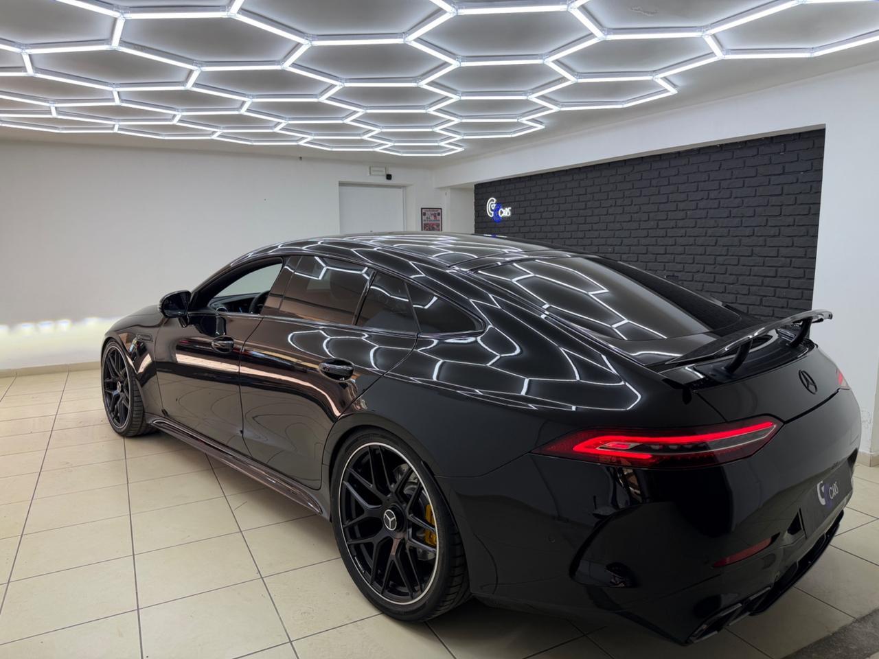 Mercedes-benz GT Coupé 4 53 4Matic+ Mild hybrid AMG IPER FULL