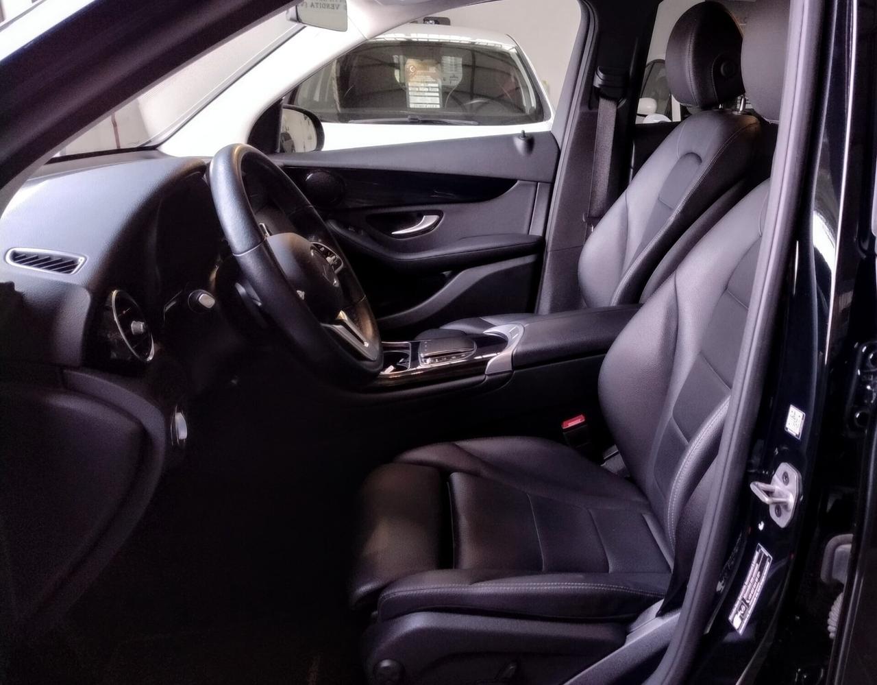 Mercedes-benz GLC 220d Premium Plus - 2022