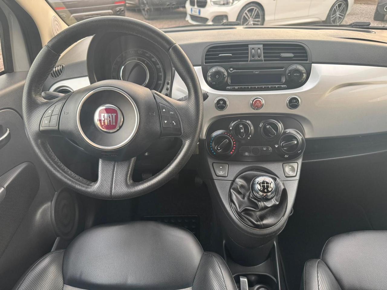 Fiat 500 1.3 MJT 95 CV Sport