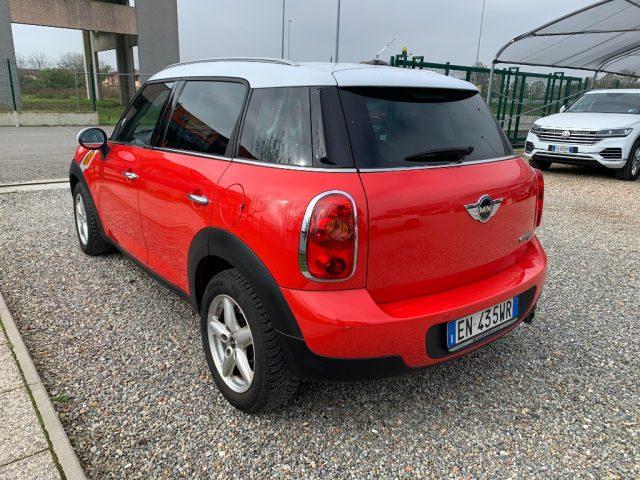 MINI Countryman Mini Cooper D Countryman Automatica