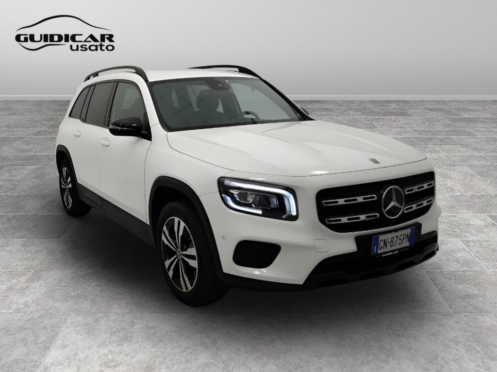 Mercedes-Benz GLB - X247 2019 - GLB 200 d Sport Plus auto