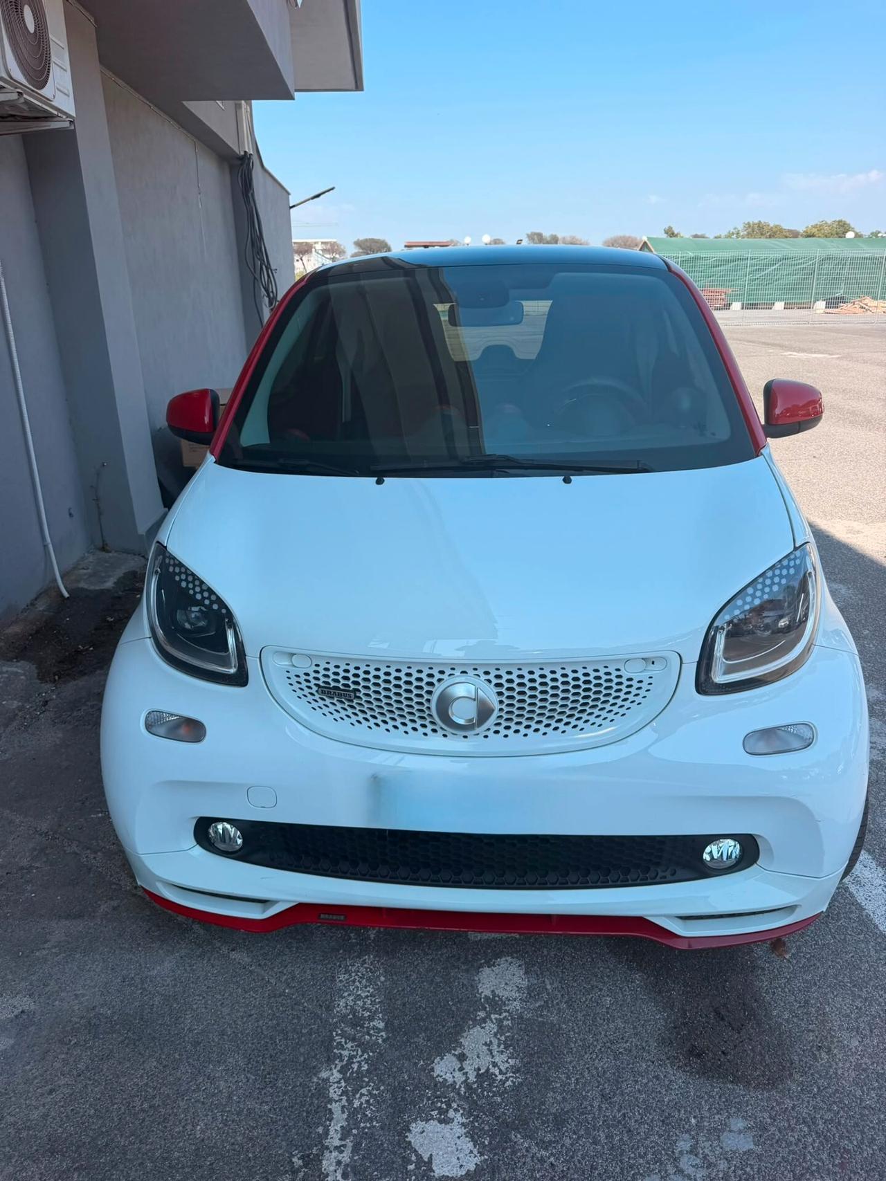 Smart ForTwo 90 0.9 Turbo Proxy USHUAIA 200 ESEMPLARI
