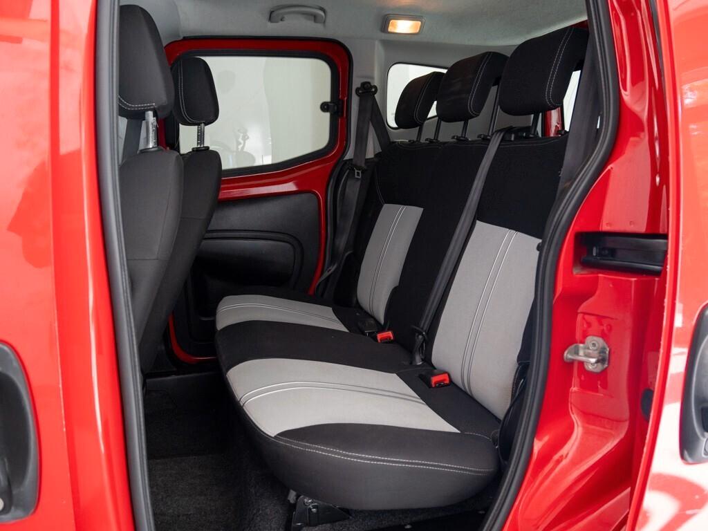Fiat Qubo 1.3 MJT