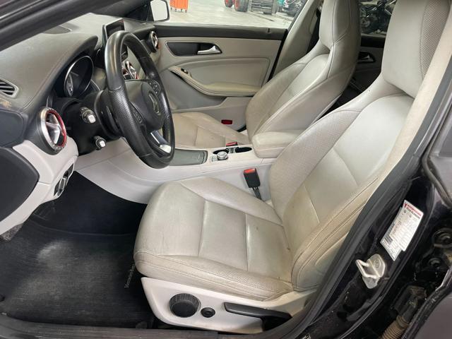 MERCEDES-BENZ CLA 200 CDI S.W. SPORT