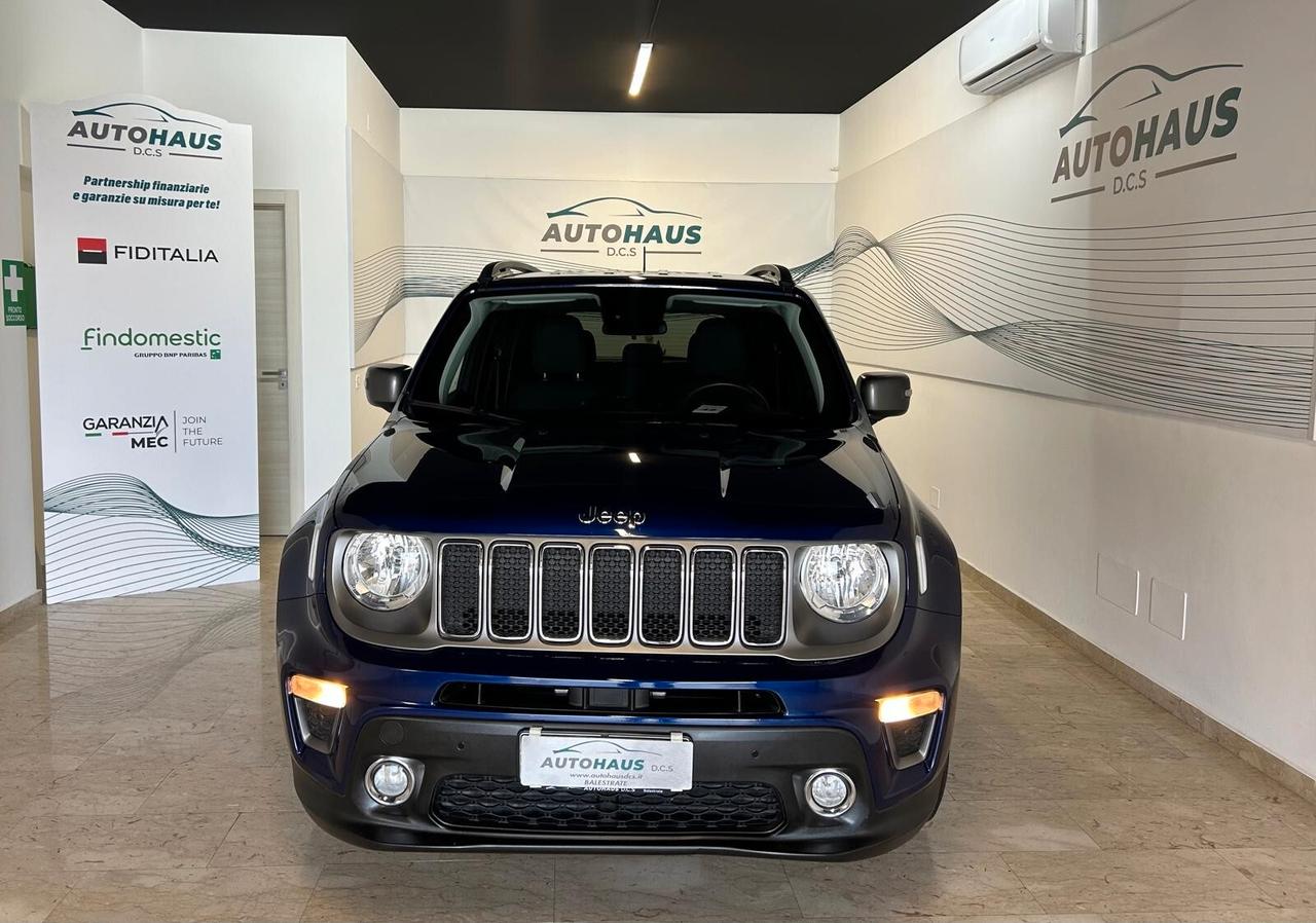 Jeep Renegade 1.6 Mjt 130 CV Limited