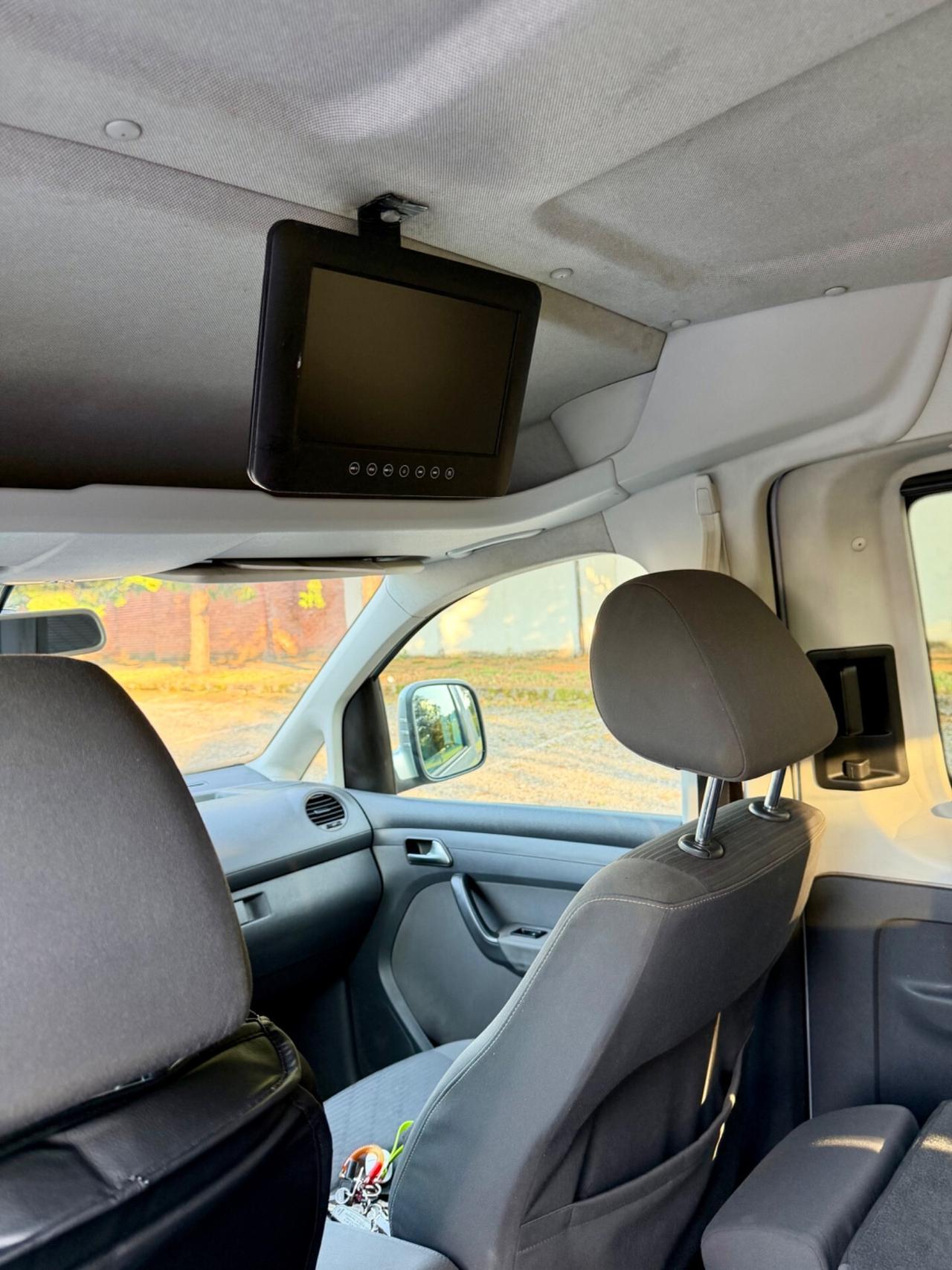Volkswagen Caddy 2.0 TDI 140 CV 5p. Trendline Maxi