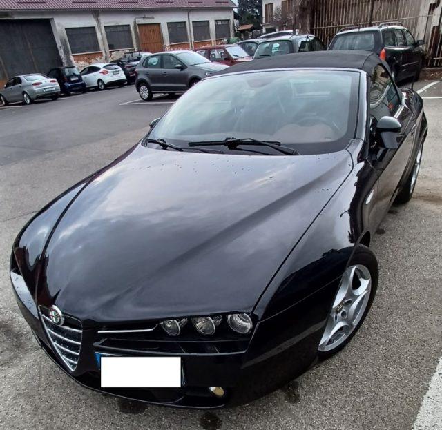 ALFA ROMEO Spider 2.4 JTDm Exclusive MOTORE NUOVO