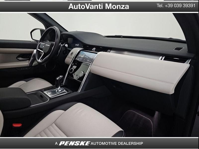 Land Rover Discovery Sport Discovery Sport 2.0d td4 mhev R-Dynamic SE awd 204cv auto