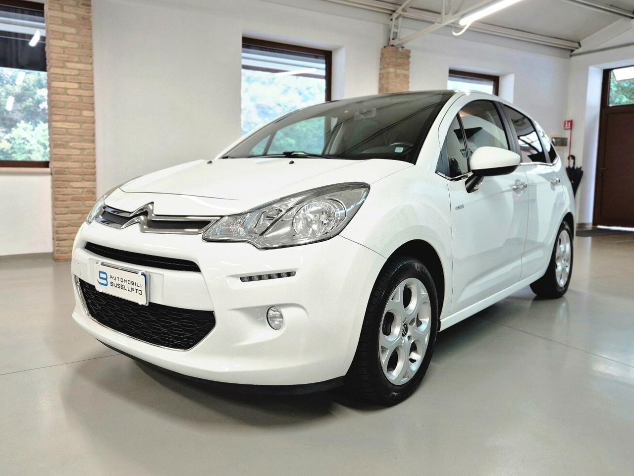 Citroen C3 PureTech 82 Exclusive ** NEOPATENTATI