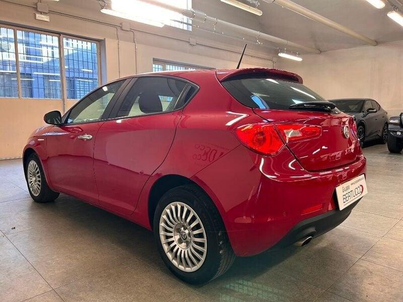 Alfa Romeo Giulietta 1.6 JTDm 120 CV Sprint